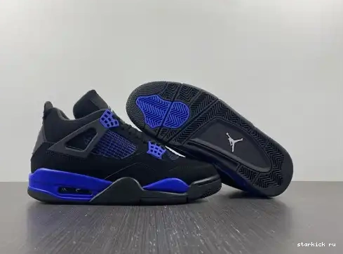 CT8527-018 BLUE RETRO THUNDER 4 CT8527-018 JORDAN AIR 0609